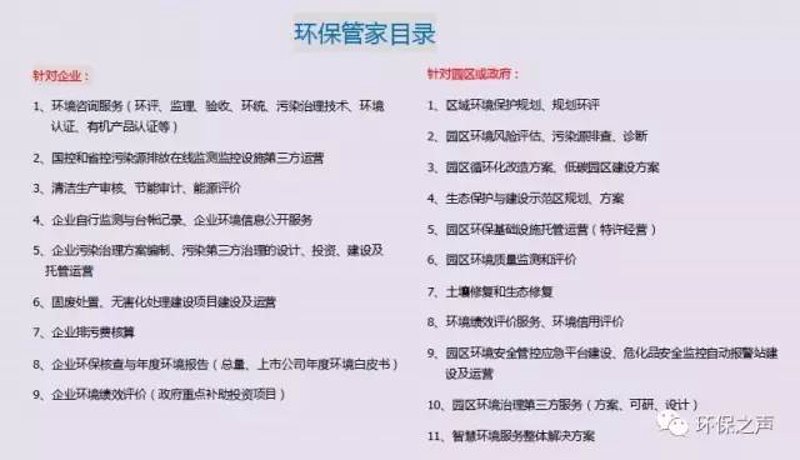 环保集团究竟在做什么工作？这是一个值得深入探讨的问题。